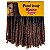Cabelo Fibra Sintética Minina Nina 45cm - Cor MT2/30 - Imagem 1