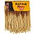 Cabelo Fibra Sintética Minina Nina 45cm - Cor MT27/613 - Imagem 1