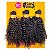 Cabelo Fibra Orgânica Black Incrível 30cm - Cor 30 - Imagem 3