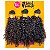 Cabelo de Fibra Orgânica Black Incrível 30cm - Cor SP2/4/30 - Imagem 3