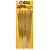 Cabelo de Fibra Orgânica Closure Meu Poder 80cm - Cor MT27/613 - Imagem 3