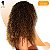 Cabelo de Fibra Orgânica Crochet Braid Agata 60cm - Cor 1B - Imagem 7