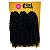 Cabelo de Fibra Orgânica Crochet Braid Agata 60cm - Cor 1B - Imagem 2