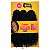 Cabelo de Fibra Orgânica Crochet Braid Agata 60cm - Cor 1B - Imagem 1
