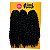 Cabelo de Fibra Orgânica Crochet Braid Agata 60cm - Cor 02 - Imagem 5
