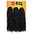 Cabelo de Fibra Orgânica Crochet Braid Agata 60cm - Cor 04 - Imagem 3