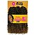 Cabelo de Fibra Orgânica Crochet Braid Agata 60cm - Cor MT1B/27 - Imagem 1