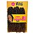 Cabelo de Fibra Orgânica Crochet Braid Agata 60cm - Cor MT1B/30 - Imagem 1