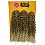 Cabelo de Fibra Orgânica Crochet Braid Agata 60cm - Cor MT27/613 - Imagem 3