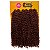 Cabelo de Fibra Orgânica Crochet Braid Agata 60cm - Cor 350 - Imagem 3