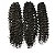 Cabelo de Fibra Orgânica Crochet Braid Ambar 60cm - Cor 1B - Imagem 4