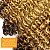 Cabelo de Fibra Orgânica Crochet Braid Ambar 60cm - Cor 2/27/613 - Imagem 5