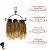 Cabelo de Fibra Orgânica Crochet Braid Ambar 60cm - Cor 2/27/613 - Imagem 6