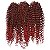 Cabelo de Fibra Orgânica Crochet Braid Ambar 60cm - Cor MT1B/BUG - Imagem 4