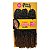 Cabelo de Fibra Orgânica Crochet Braid Ametista 80cm -  Cor MT1B/30 - Imagem 1