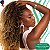 Cabelo de Fibra Orgânica Crochet Esmeralda 60cm - Cor 1B - Imagem 9