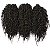 Cabelo de Fibra Orgânica Crochet Esmeralda 60cm - Cor 02 - Imagem 5