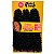 Cabelo de Fibra Orgânica Crochet Esmeralda 60cm - Cor 02 - Imagem 1