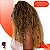 Cabelo de Fibra Orgânica Crochet Esmeralda 60cm - Cor T2/27 - Imagem 7