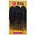 Cabelo de Fibra Orgânica Crochet Esmeralda 60cm - Cor T2/27 - Imagem 3