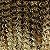 Cabelo de Fibra Orgânica Crochet Jade 60cm - Cor MT27/613 - Imagem 4