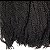 Cabelo de Fibra Sintética Afro Twist 45cm - Cor 2 - Imagem 5