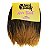 Cabelo de Fibra Sintética Afro Twist 45cm - Cor T1B/27 - Imagem 1