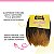 Cabelo de Fibra Sintética Afro Twist 45cm - Cor T1B/27 - Imagem 5