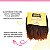 Cabelo de Fibra Sintética Afro Twist 45cm - Cor T1B/30 - Imagem 5