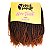 Cabelo de Fibra Sintética Afro Twist 45cm - Cor T1B/30 - Imagem 1