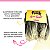 Cabelo de Fibra Sintética Afro Twist 45cm - Cor T1B/613 - Imagem 5