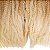 Cabelo de Fibra Sintética Afro Twist 45cm - Cor T27/613 - Imagem 3