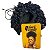 Coque Afro Puff Orgânica - Cor 1 - Imagem 1