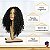 Peruca Wig de Fibra Orgânica Marcia 50Cm - Cor 1B - Imagem 4