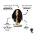 Peruca Wig de Fibra Orgânica Marcia 50Cm - Cor 1B - Imagem 5