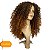 Peruca Wig de Fibra Orgânica Marcia 50Cm - Cor T2/30 - Imagem 1