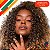 Peruca Wig de Fibra Orgânica Marcia 50Cm - Cor T2/30 - Imagem 2