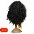 Peruca Wig de Fibra Orgânica Maya 33cm - Cor 1B - Imagem 5