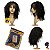 Peruca Wig de Fibra Orgânica Maya 33cm - Cor 02 - Imagem 3