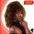 Peruca Wig de Fibra Orgânica Maya 33cm - Cor R4/8C/15A - Imagem 4