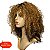 Peruca Wig de Fibra Orgânica Maya 33cm - Cor R4/8C/15A - Imagem 3