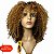 Peruca Wig de Fibra Orgânica Maya 33cm - Cor R4/8C/15A - Imagem 1