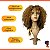Peruca Wig de Fibra Orgânica Maya 33cm - Cor T2/30 - Imagem 9