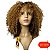 Peruca Wig de Fibra Orgânica Maya 33cm - Cor T2/30 - Imagem 1