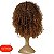 Peruca Wig de Fibra Orgânica Maya 33cm - Cor T4/30 - Imagem 5