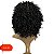 Peruca Wig de Fibra Sintética Regina 30cm - Cor 1B - Imagem 3