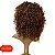 Peruca Wig de Fibra Sintética Regina 30cm - Cor T2/30 - Imagem 3