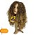 Peruca Wig de Fibra Sintética Rhaissa 60Ccm - Cor T6/28 - Imagem 1