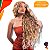 Cabelo de Fibra Orgânica Closure Ta Babado 65 75cm - Cor 2 - Imagem 2