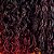 Cabelo de Fibra Orgânica Closure Ta Babado 65 75cm - Cor Mt1B/BUG - Imagem 7